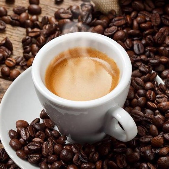 Bộ tách sứ Espresso  -  DBR001
