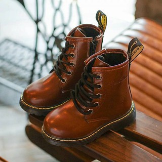 Boot - B040 cao cổ kéo khóa