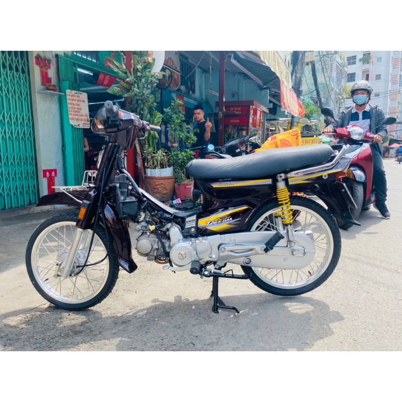 Tem dream mẫu zin ...