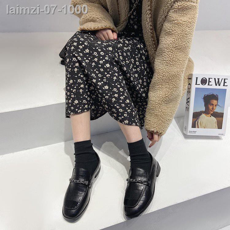 ☇▫♗Nữ Nam cởi giầy da vuông sang trọng | BigBuy360 - bigbuy360.vn