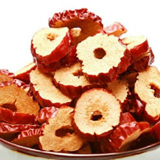 { 200g } TÁO ĐỎ CẮT LÁT