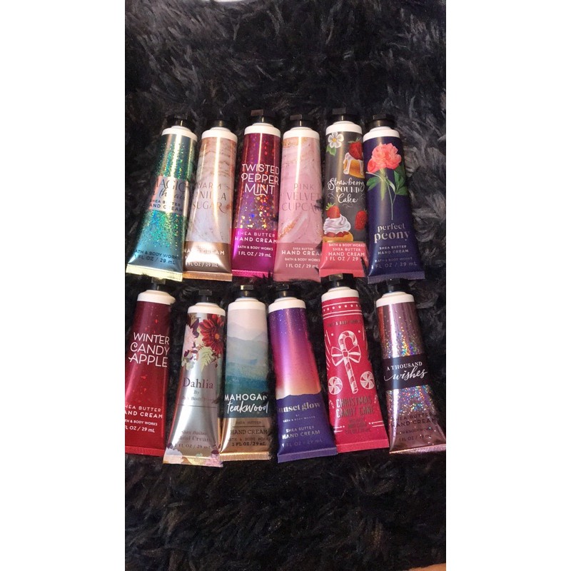 Kem dưỡng da tay bathbodyworks 29ml