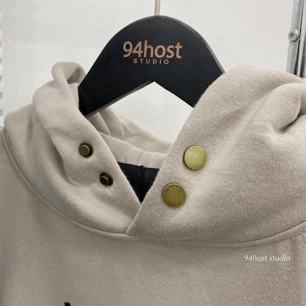 [Mã 12FASHIONSALE1 giảm 10K đơn 50K] Áo hoodie FG 2 màu - Áo hoodie unisex nam nữ 94host | BigBuy360 - bigbuy360.vn