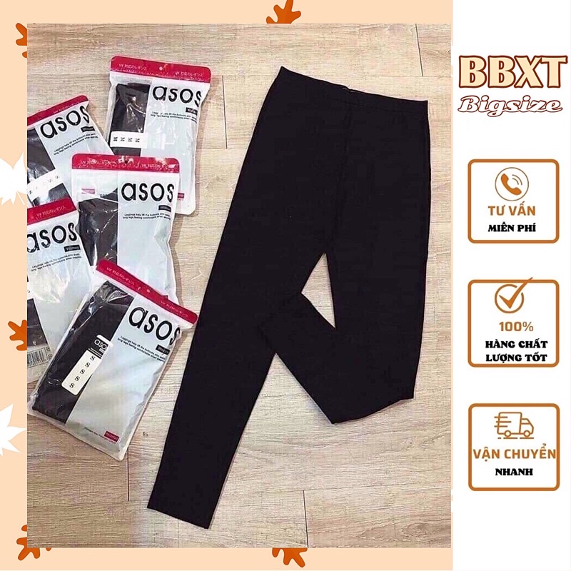 𝐁𝐁𝐗𝐓•𝐁𝐢𝐠𝐬𝐢𝐳𝐞Quần legging Asos BIGSIZE