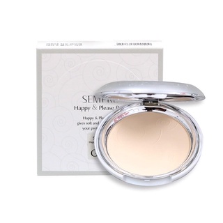 Phấn phủ geo sempre Happy & Please Pact