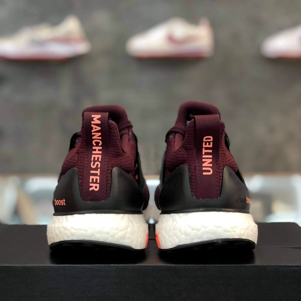 Giày chính hãng adidas Ultra Boost DNA x Manchester United - FZ3620