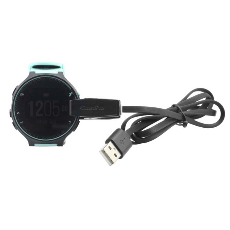 Trạm sạc USB chuyên dụng cho đồng hồ thông minh Garmin erunner 235 630 230 735XT