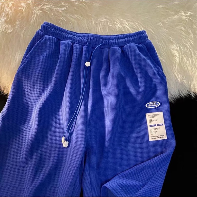 Quần Short Thể Thao Dáng Rộng Thoáng Khí In Chữ Phong Cách Hip Hop Hàn Quốc Cỡ M-3XL Thời Trang Cho Nam