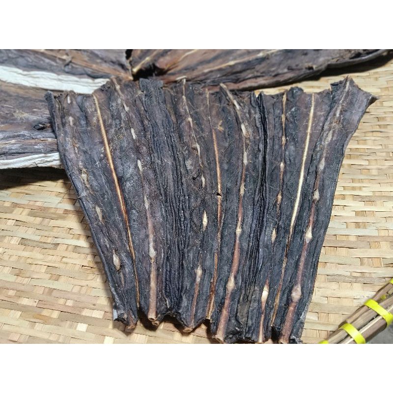 Khô cá đuối đen  thơm ngon ngất ngây