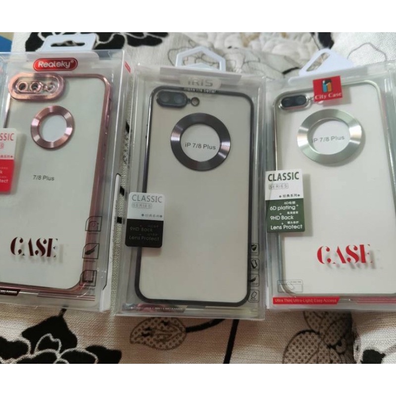 Ốp lưng trong viền màu Bảo vệ camera vòng tròn sạc cho iPhone 7 Plus đến 13 Pro Max, 12, 11, XS max 8Plus siêu đẹp