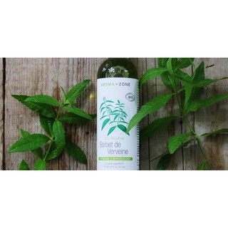 SỮA TẮM GEL DOUCHE BIO SORBET DE VERVEINE AROMAZONE