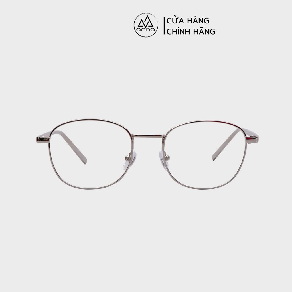 Gọng kính mắt thời trang nữ ANNA thiết kế dáng vuông với chất liệu kim loại 200KL094 | BigBuy360 - bigbuy360.vn