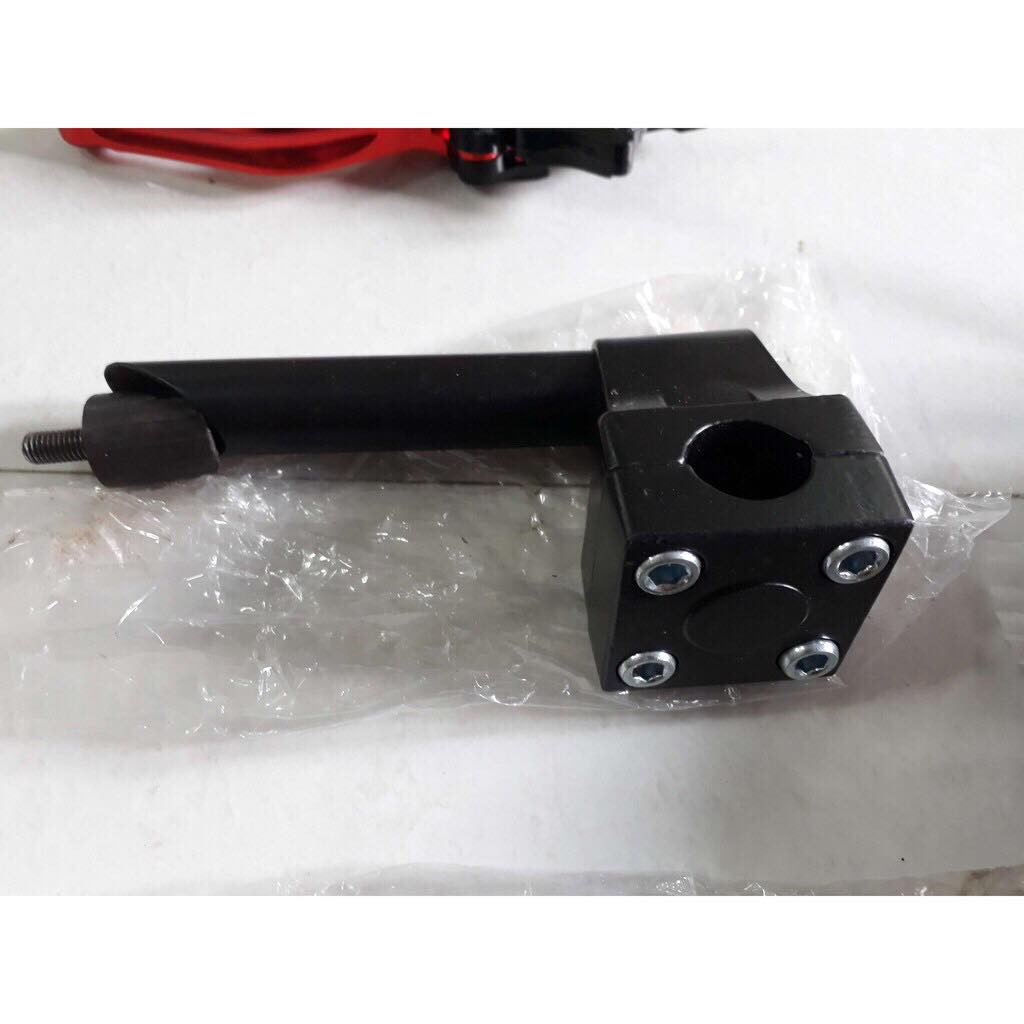 Phốt tăng lắp ghidong 5 khúc moxi cho xe đạp điện, xe máy điệ 133s