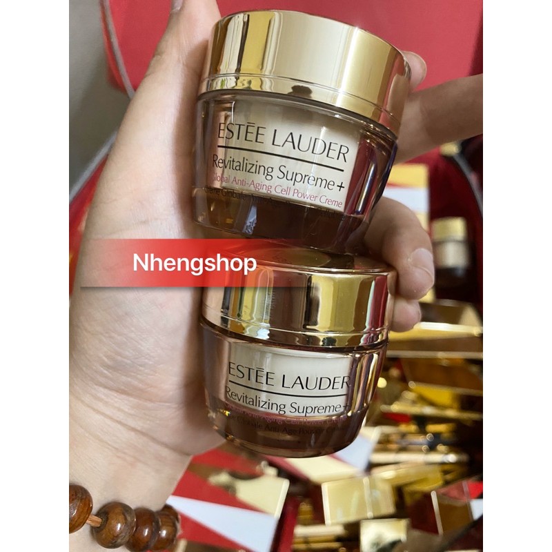 [7/15ml][[ussa] Kem dưỡng chống lão hoá Estee Lauder Revitalizing Supreme+