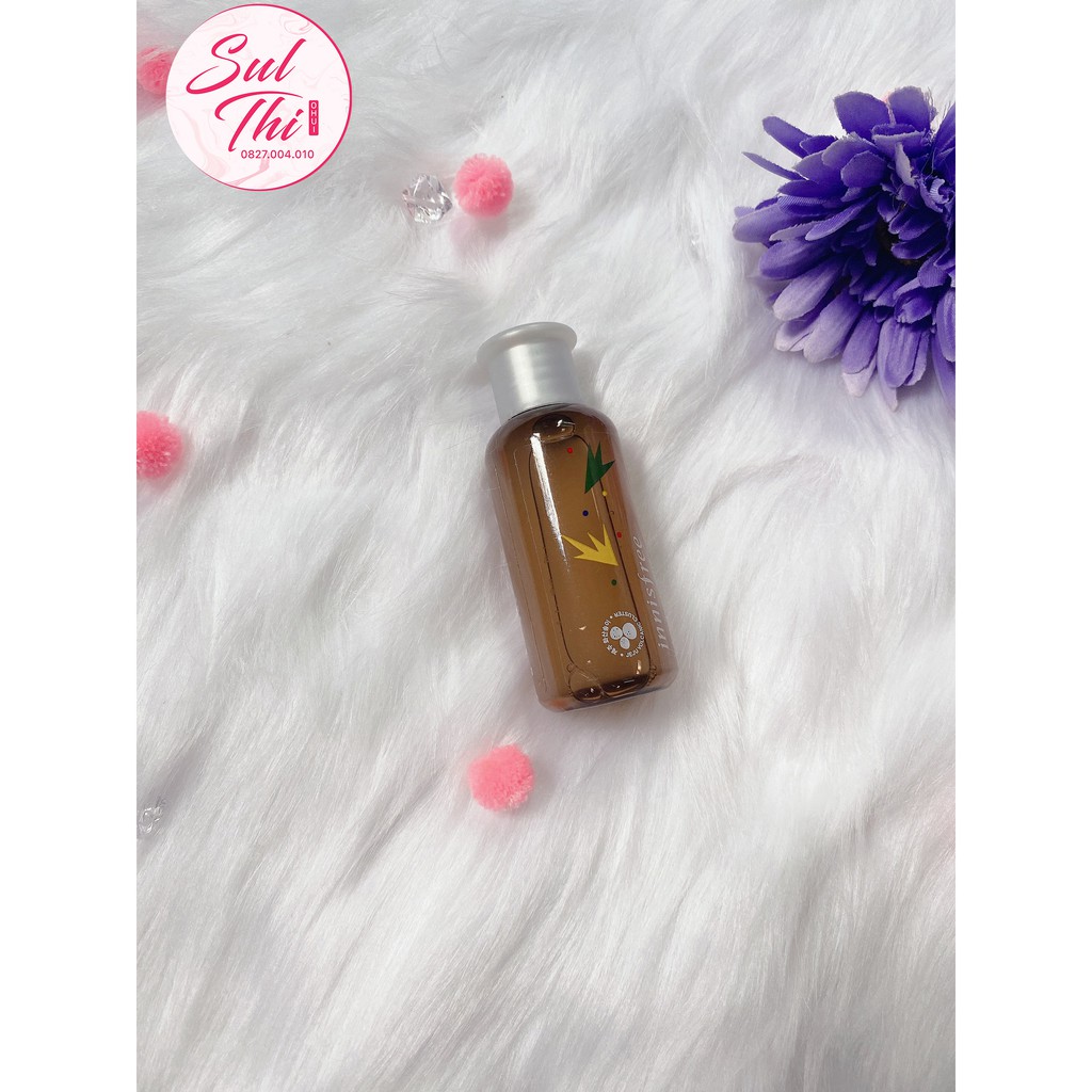 Toner tro núi lửa Innisfree về mẫu mới 2019 (50 ml)