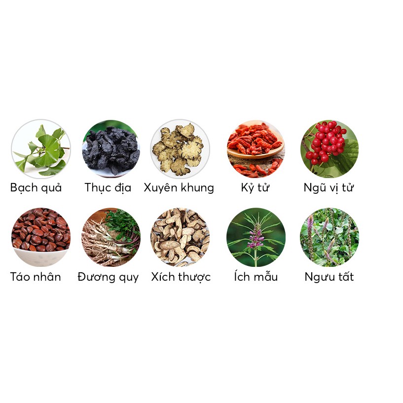 Hoạt huyết dưỡng não (30 viên/hộp) mẫu mới