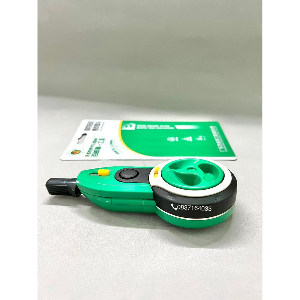 Búng Mực Tự Động, Đánh Dấu Công Trình Cho Xây Dựng, khung Nhựa ABS , Búng Mực Xây Tường, Chính Hãng Berrylion