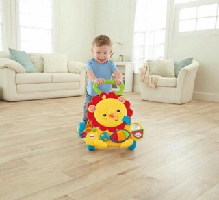 Xe tập đi Lion walker