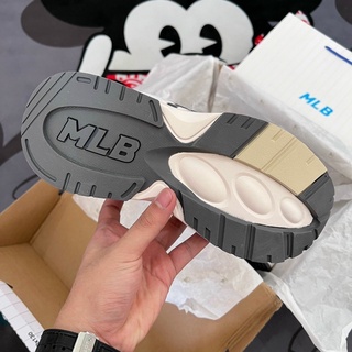 [Loli Sneaker] Giày Sneaker MLB Lite - Chất Lượng Cao (Ảnh Thật)