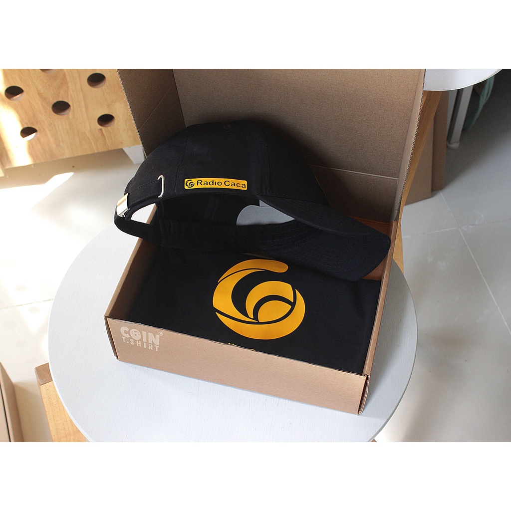 Áo Thun  cao cấp Radio Caca (RACA) | BigBuy360 - bigbuy360.vn