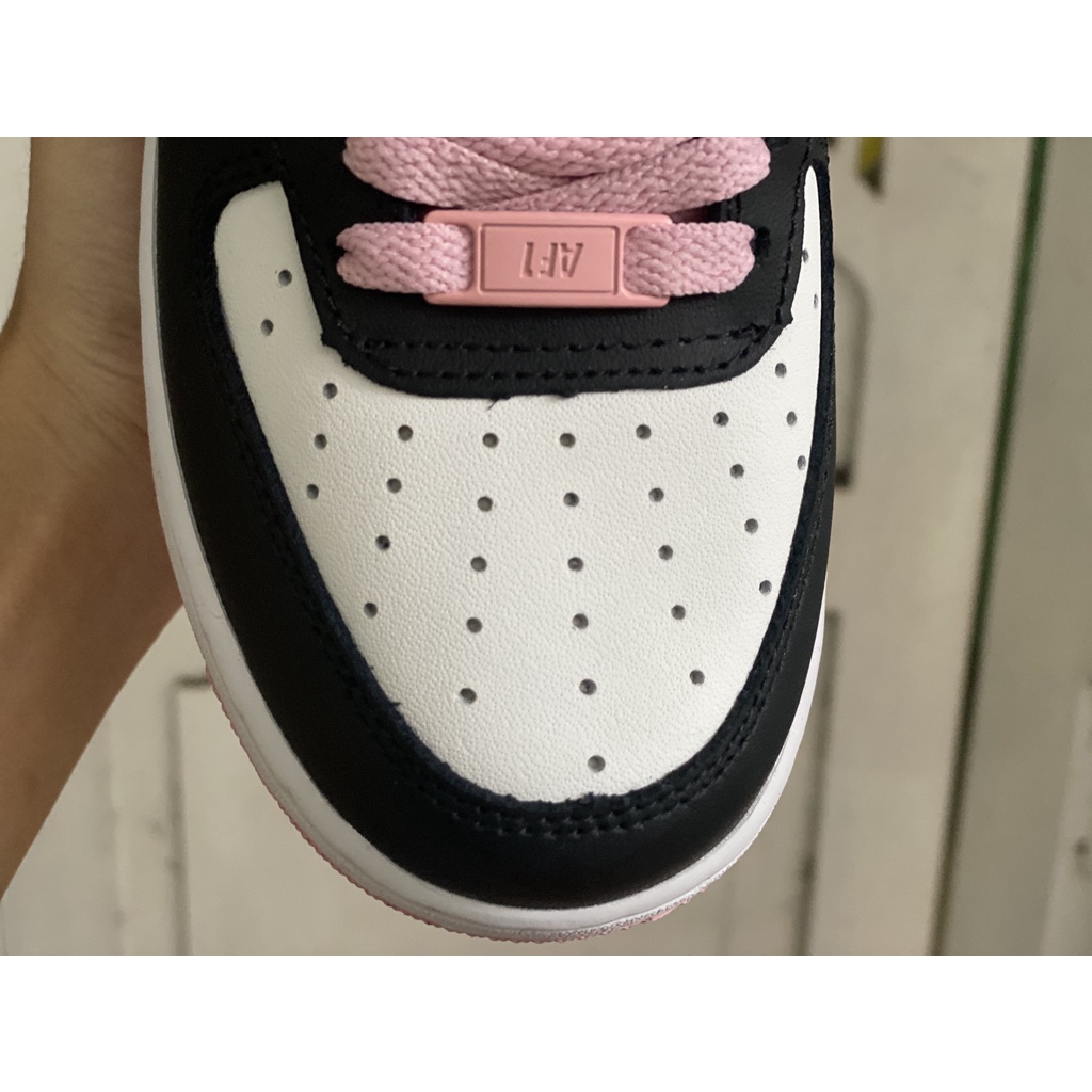 [Full bill box+quà] Giày thể thao af1_nike hồng đen sneaker nam nữ | BigBuy360 - bigbuy360.vn