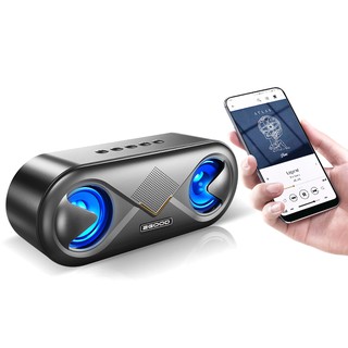 Loa Bluetooth Liqin S6- Âm thanh HiFi 4D