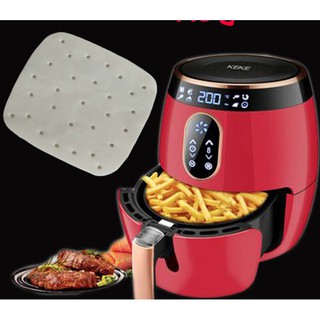 Giấy Nến Đục Lỗ Hình Chữ Nhật 100 tờ