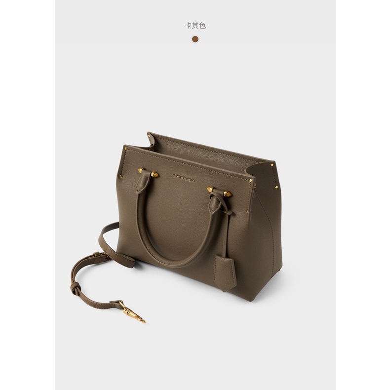 Charles & KEITH CK2-30781351 Nhãn Trang Trí h & Túi Đeo Vai