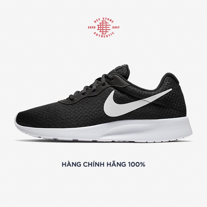 [CHÍNH HÃNG] Giày Sneaker Thể Thao Nike Tanjun Men's Shoe Black/White