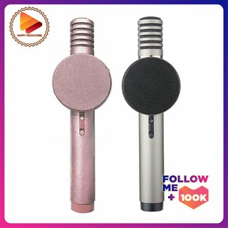 Micro Karaoke không dây thông minh Remax K07 hỗ trợ trí tuệ nhân tạo