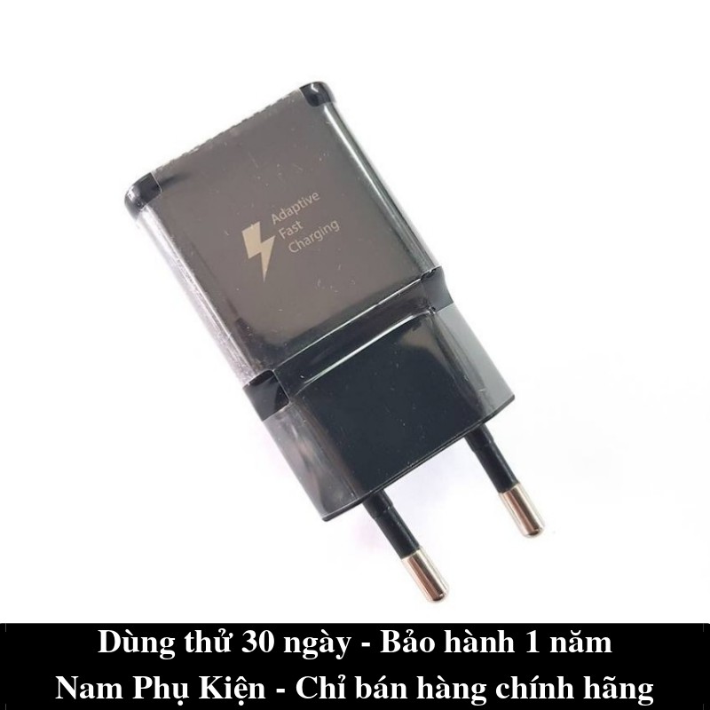 Củ Sạc Nhanh Samsung 15W, Tương Thích Với Tất Cả Điện Thoại/ Máy Tính Bảng Samsung Có Sạc Nhanh 15W, 9V-1,67A