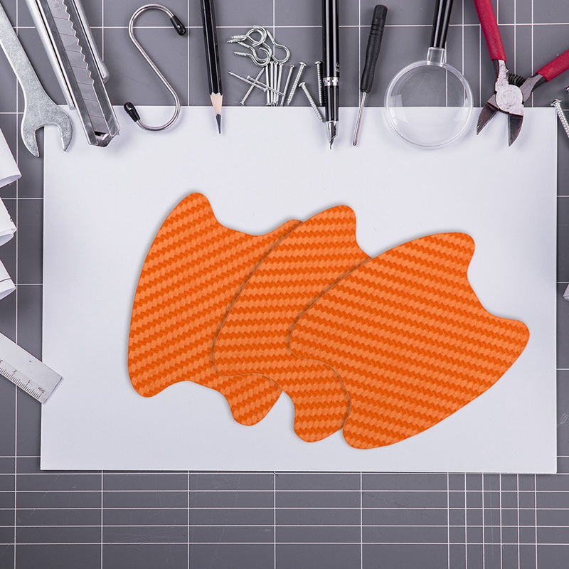 Miếng Dán Bảo Vệ Tay Nắm Cửa Xe Hơi