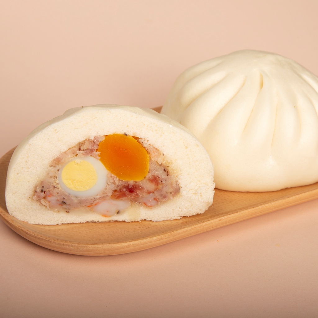 Bánh Bao Thập Cẩm THỌ PHÁT FOOD 780g