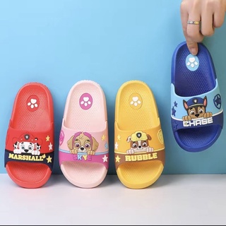 Dép chú chó cứu hộ cho bé (Tặng kèm sticker chú chó cứu hộ)