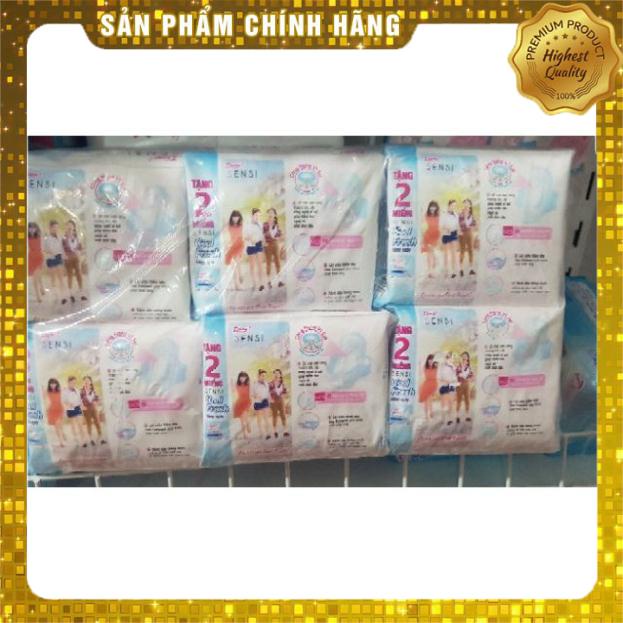 Băng vệ sinh DIANA SENSI CÓ CÁNH/KHÔNG CÁNH SIÊU PHẨM MỚI