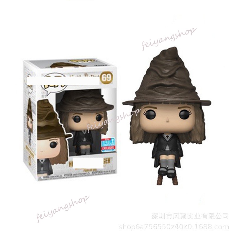 FUNKO POP HEADWAY Mô Hình Đồ Chơi Các Nhân Vật Trong Phim Harry Potter