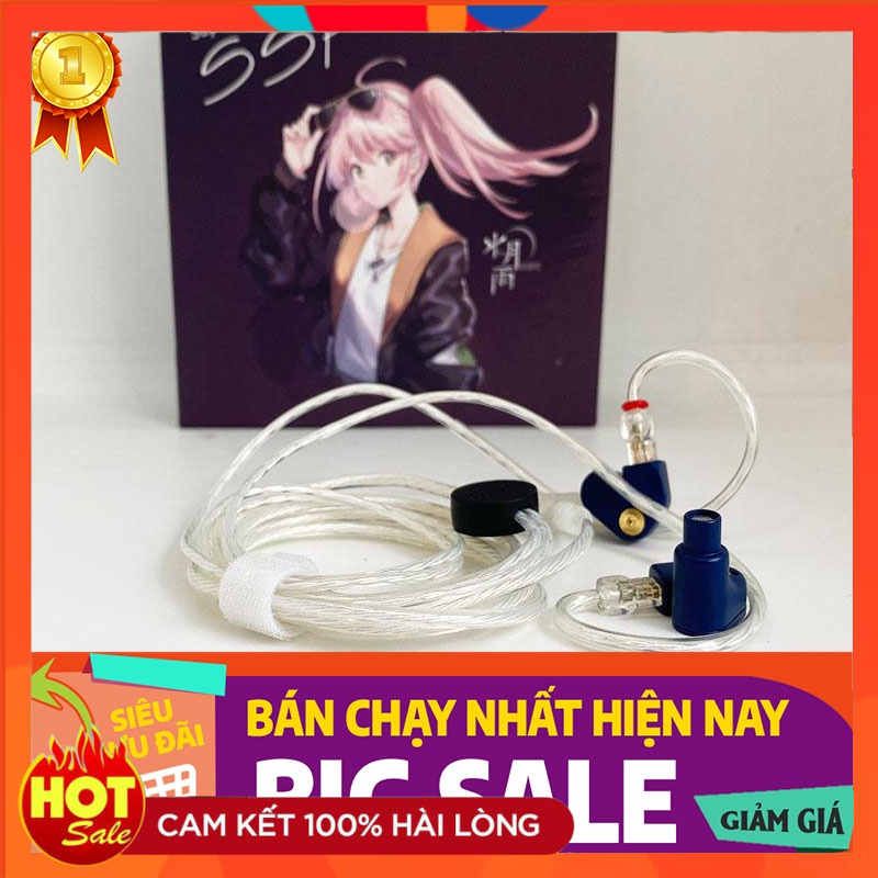 Tai nghe Moondrop SSP Không Mic - Chính Hãng 100%
