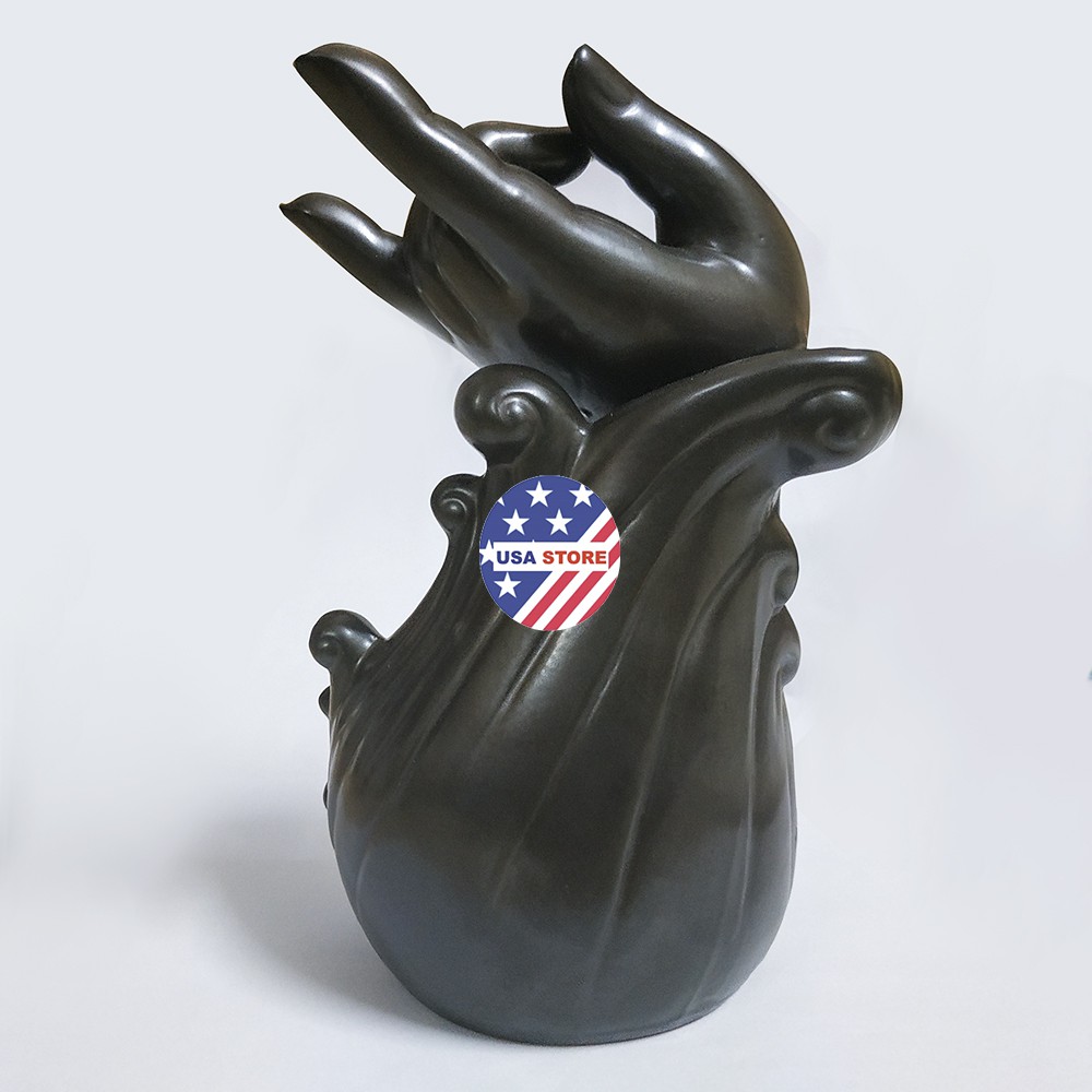 Thác Phong Thủy Bàn Tay Đức Phật