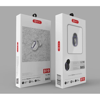 Tai nghe bluetooth BYZ B19