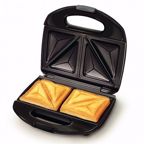 Máy nướng bánh sandwich Nikai Nhật mới Nướng Bánh Siêu Tốc 💥BẢO HÀNH 12 THÁNG💥