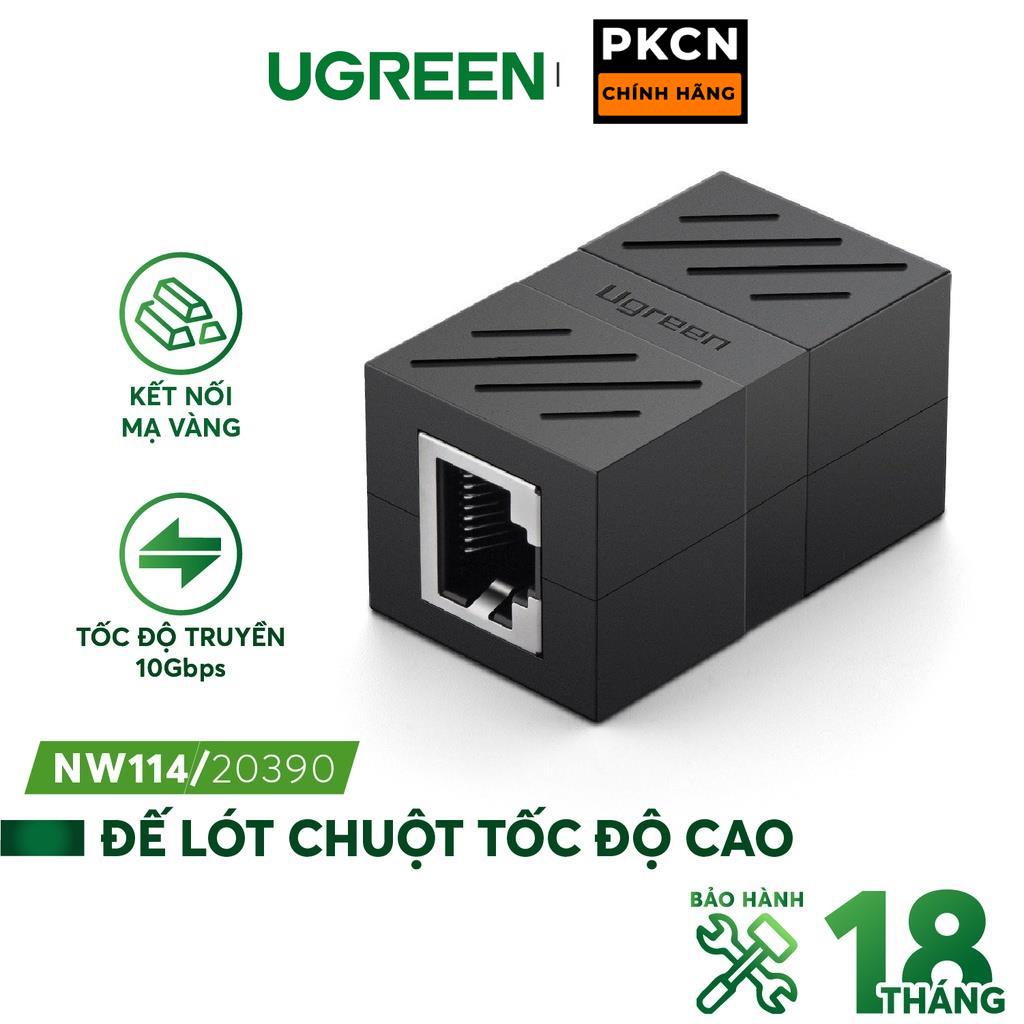 Đầu nối mạng RJ45 8P8C UGREEN NW114 - Hàng phân phối chính hãng - Bảo hành 18 tháng PKCNH