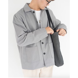 Áo Khoác Nam SSSTUTTER Daily Pocket Jacket