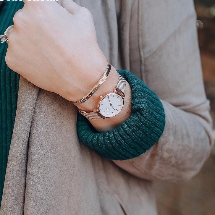 Đồng Hồ Nữ Chính Hãng HANNAH MARTIN Máy Nhật Cao Cấp Dây Kim Loại Thời Trang Đẹp Sang Trọng Giá Rẻ | BigBuy360 - bigbuy360.vn