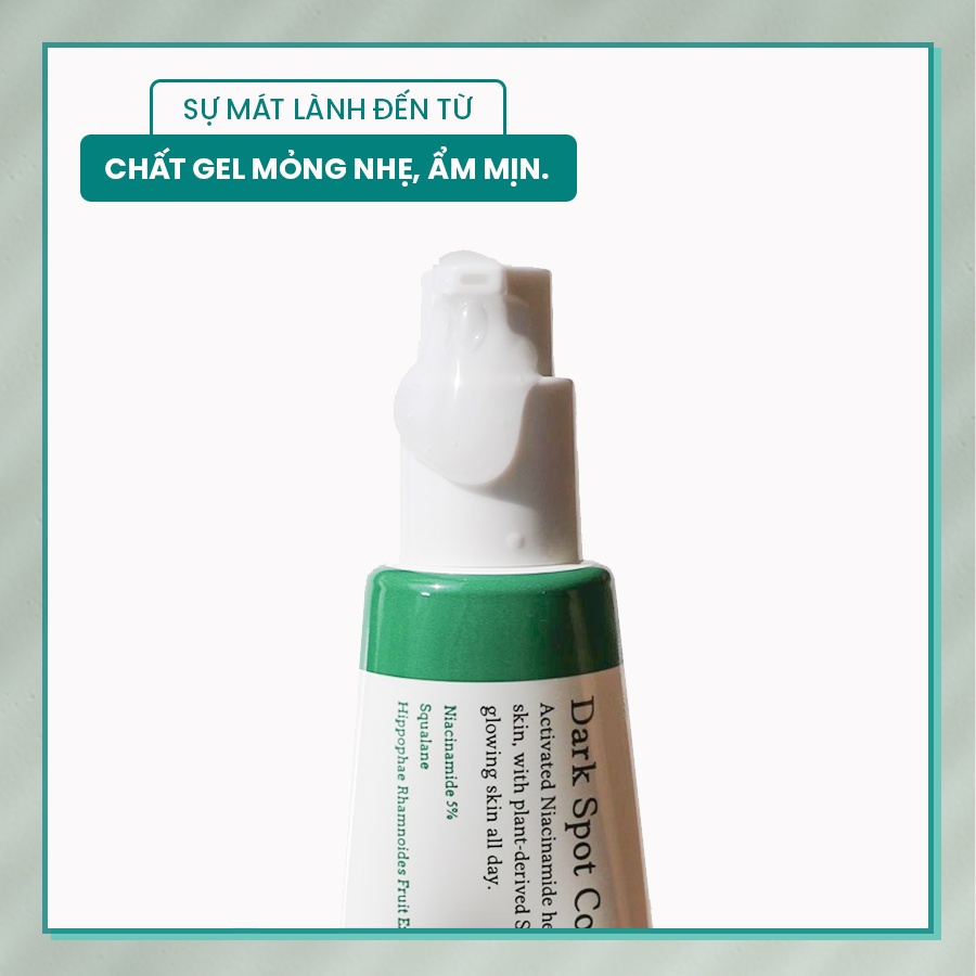 Tinh Chất Giảm Thâm Mụn AXIS -Y Dark Spot Correcting Glow Serum 50ml