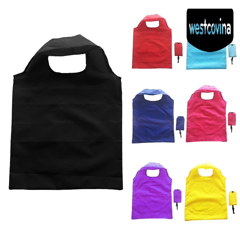 [Hot]☀ Túi Mua Sắm Bằng Nylon Thân Thiện Với Môi Trường
