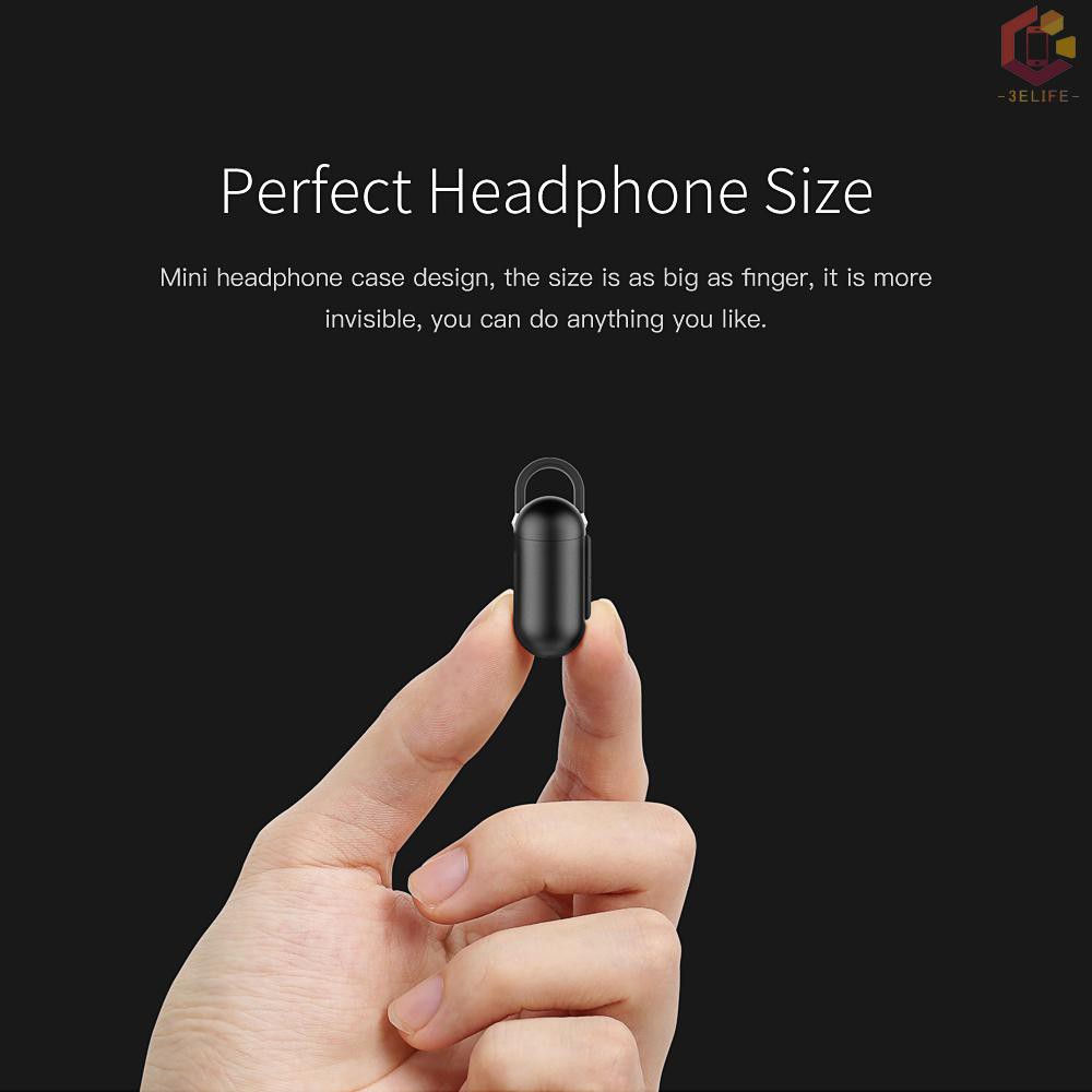 Tai Nghe Bluetooth Không Dây Qcy Q12 Chống Ồn Kèm Mic Cho Iphone Android