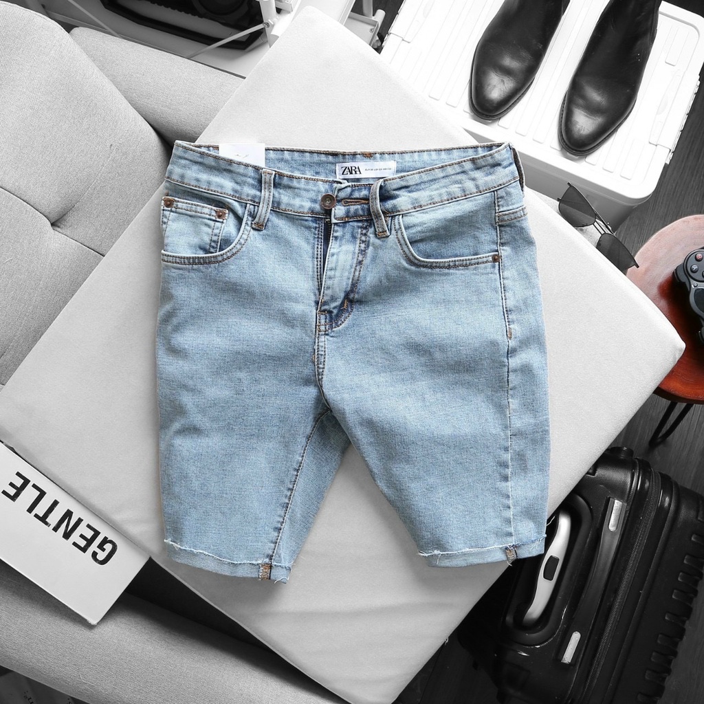 QUẦN SHORT NAM ZARA
