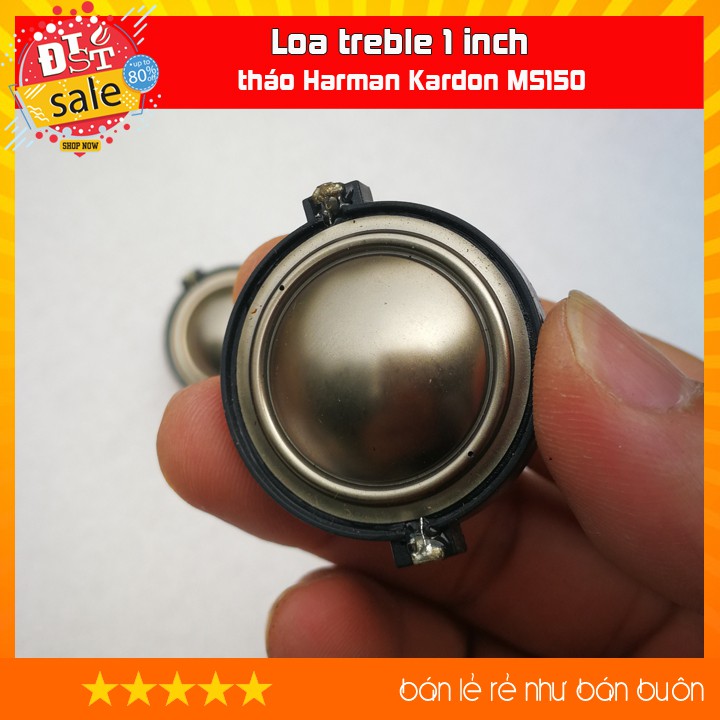 Loa treble, loa treble rời 1 inch tháo JBL super vifa