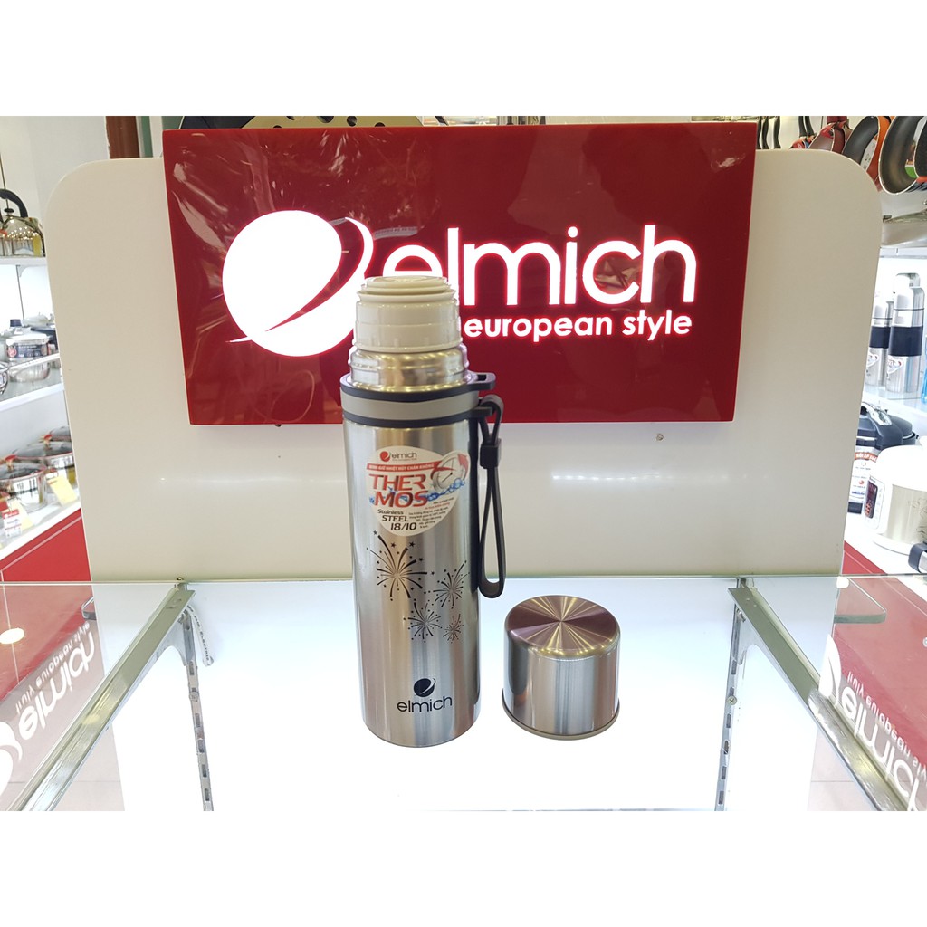 Bình giữ nhiệt Elmich 500ml 2972