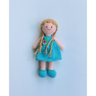 Búp bê handmade-@bellascrochet_corner